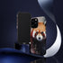Red Panda in Watercolor - Impact Resistant Phone Case